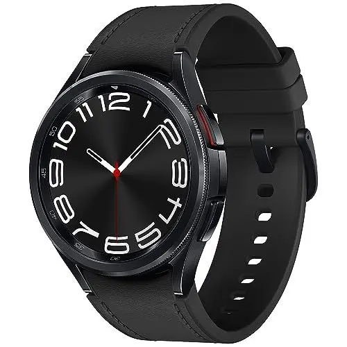Produktbild: Samsung WATCH6 Classic 47mm Noir BT Noir