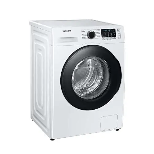 Produktbild: Samsung WW11BGA049AE/EG Waschmaschine, 11 kg, 1400 U/min, Ecobubble-Technologie, Hygiene-Dampfprogramm, FleckenIntensiv-Funktion, Trommelreinigung, Weiß