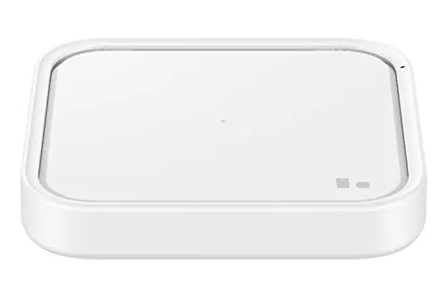 Produktbild: Samsung Wireless Charger Pad mit Schnellladeadapter EP-P2400T
