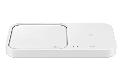 Produktbild: Samsung Wireless Induction Pad Charger Duo EP-P5400 15W White Quick Charge (French Version)
