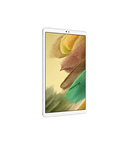 Produktbild: Touchscreen-Tablet - SAMSUNG - Tab A7 lite Wi-Fi - 8,7 WXGA + - MediaTek MT8768T - RAM 3 GB - Speicher 32 GB - Android 11 - Silber