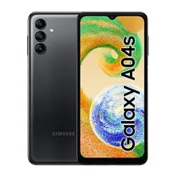 Produktbild: Samsung , unlocked, Galaxy A04S , EU 3/32GB, Android, Black
