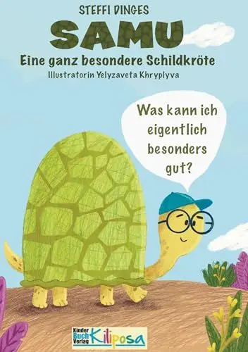 Produktbild: Samu: Eine ganz besondere Schildkröte