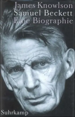 Produktbild: Samuel Beckett: Eine Biographie