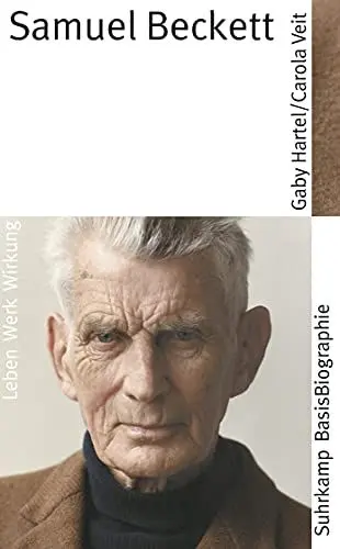 Produktbild: Samuel Beckett (Suhrkamp BasisBiographien)