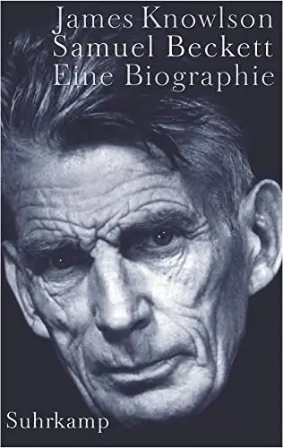 Produktbild: Samuel Beckett - Eine Biographie.
