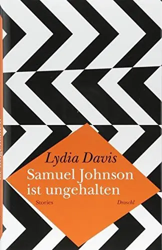 Produktbild: Samuel Johnson ist ungehalten: Stories