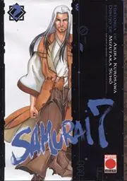 Produktbild: SAMURAI 7 N 02