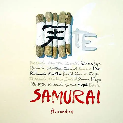 Produktbild: Samurai Accordion 