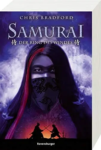 Produktbild: Samurai, Band 7: Der Ring des Windes