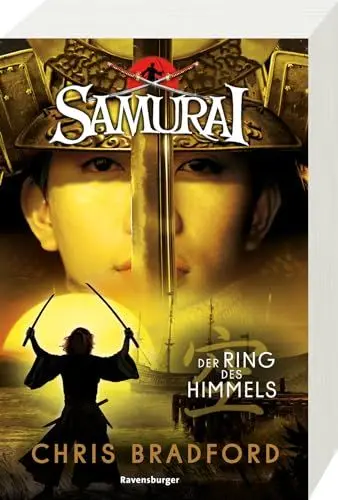 Produktbild: Samurai, Band 8: Der Ring des Himmels (spannende Abenteuer-Reihe ab 12 Jahre)