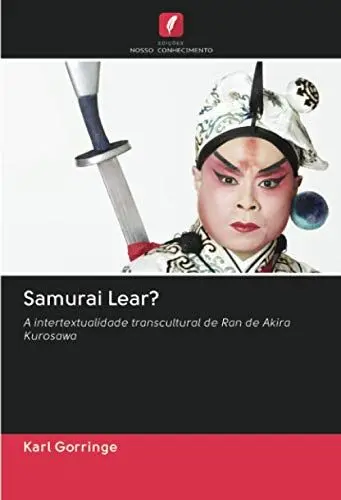 Produktbild: Samurai Lear?: A intertextualidade transcultural de Ran de Akira Kurosawa