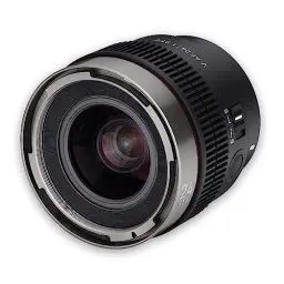 Produktbild: SAMYANG V-AF 24mm T1, 9 FE für Sony E, Videoobjektiv, Auto Fokus Objektiv, Cine Lens 8K Unterstützung, Custom Switch und Button