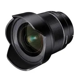 Produktbild: Samyang AF 14mm F2,8 Sony FE - Autofokus Ultra Weitwinkel Objektiv mit 14 mm Festbrennweite für spiegellose Sony Vollformat und APS-C Kameras mit Sony E Mount, Metallgehäuse