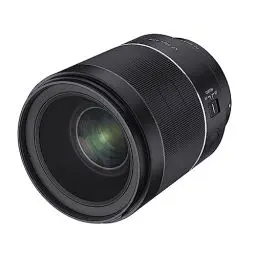 Produktbild: Samyang AF 35mm F1,4 II FE für Sony E – Autofokus Vollformat & APS-C Weitwinkel Objektiv Festbrennweite spiegellose , Mount Systemkameras Alu Gehäuse Wetterschutz Sony A9 A7 A1 Alpha 6000 Serie