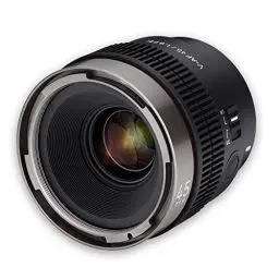 Produktbild: Samyang V-AF 45mm T1,9 FE für Sony E, Videoobjektiv, Auto Fokus Objektiv, Cine Lens 8K Unterstützung, Anamorphic kompatibel, Custom Switch und Custom Button