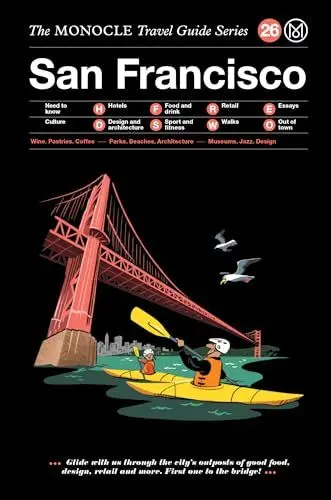 Produktbild: San Francisco: The Monocle Travel Guide Series (Monocle Travel Guide, 26)