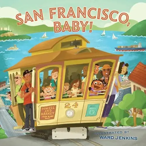 Produktbild: San Francisco, Baby!