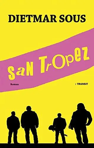 Produktbild: San Tropez: Roman