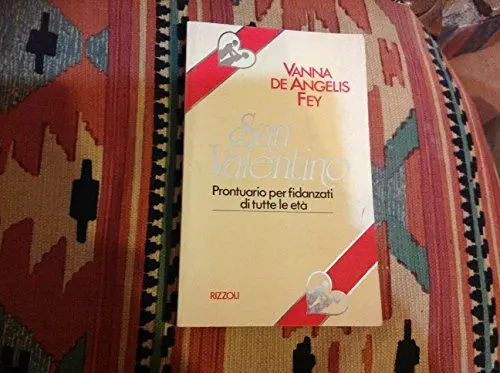 Produktbild: San Valentino (Saper vivere italiani)