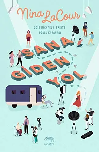 Produktbild: Sana Giden Yol (Ciltli): 2018 Michael L.Printz Ödülü Kazananı