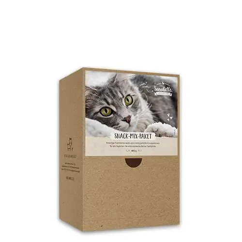 Produktbild: Sanabelle Mixpaket Snacks