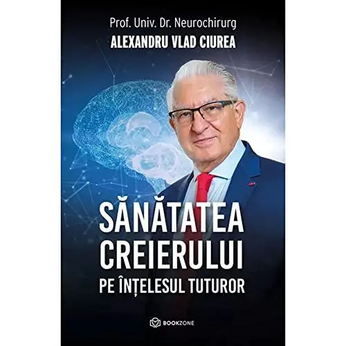 Produktbild: Sanatatea creierului pe intelesul tuturor