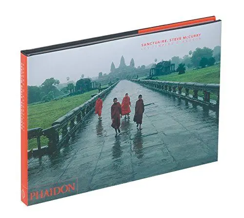 Produktbild: Sanctuaire. Ediz. illustrata: Les temples d'Angkor