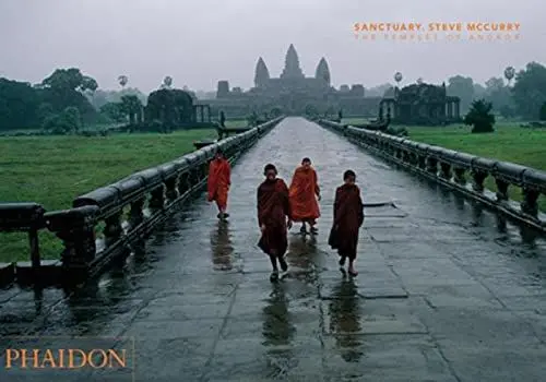 Produktbild: Sanctuary: The Temples of Angkor