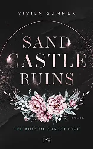 Produktbild: Sand Castle Ruins - The Boys of Sunset High