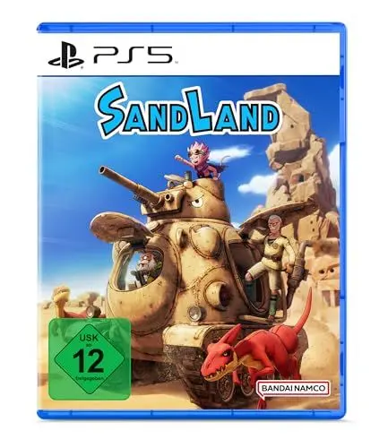 Produktbild: Sand Land