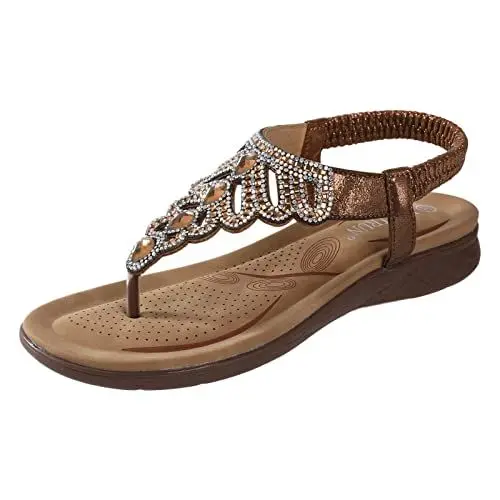 Produktbild: Sandalen Damen Mit Absatz Sexy Sandaletten Sommerschuhe Damen Flach High Heels Schwarz Mules Damen Mit Absatz Sexy Sandalen Mit Kleinem Absatz Latschen Damen Damen Schuhe Mit Absatz