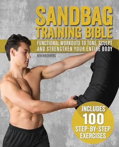 Produktbild: Sandbag Training Bible: Functional Workouts to Tone, Sculpt and Strengthen Your Entire Body