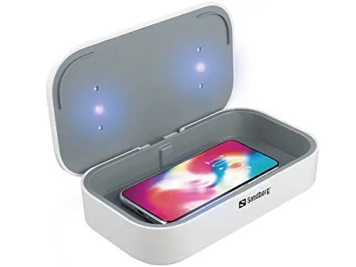Produktbild: Sandberg UV-Sterilisator Drahtlos 10W USB