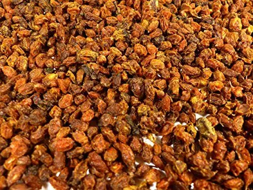 Produktbild: Sanddornbeeren ganz Naturideen® 100g