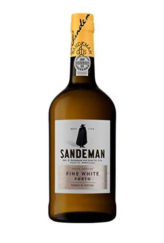 Produktbild: Sandeman - Fine White, Weisser Portwein (1 x 0,75 l)