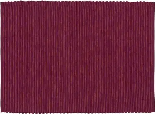 Produktbild: Sander Tischwäsche Serie Breeze Table and Home, Berry, Größe:Tischläufer 50 x 140 cm