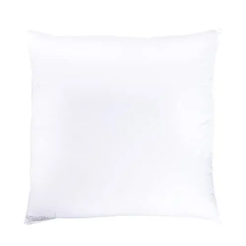 Produktbild: Sanders-Kauffmann Weidegans 3-Kammer Kopfkissen 80x80cm mit 100% österreichische Gänsedaunen, Allergiker geeignet & waschbar, Oeko-TEX 100