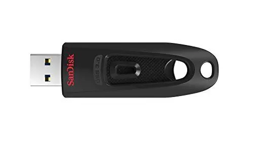 Produktbild: SanDisk Ultra 64 GB USB-Flash-Laufwerk USB 3.0 bis zu 130MB/s - 10er-Pack