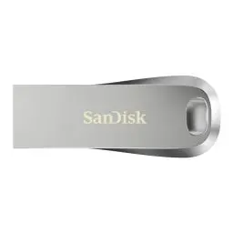 Produktbild: SanDisk Ultra Luxe USB 3.2 Flash-Laufwerk 64 GB (USB 3.2 Gen 1- und USB 3.0-fähig, 150 MB/s, Passwortschutz, Software zur Datenwiederherstellung)