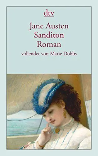 Produktbild: Sanditon: Roman