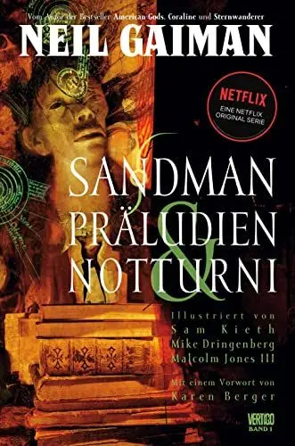 Produktbild: Sandman, Bd. 1: Präludien & Notturni