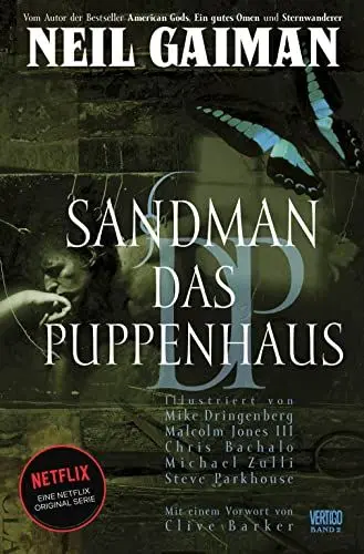Produktbild: Sandman, Bd. 2: Das Puppenhaus