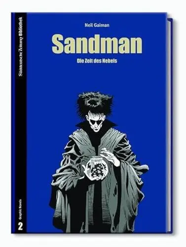 Produktbild: Sandman: Die Zeit des Nebels