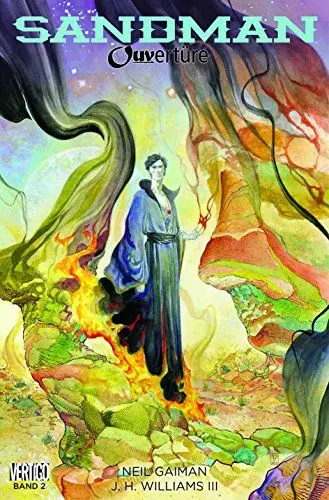Produktbild: Sandman Ouvertüre: Bd. 2