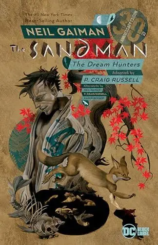 Produktbild: Sandman: The Dream Hunters