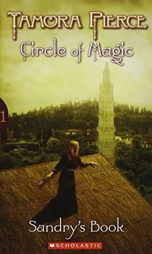 Produktbild: Sandry's Book: No. 1 (Circle of Magic)