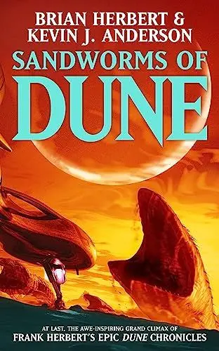 Produktbild: Sandworms of Dune
