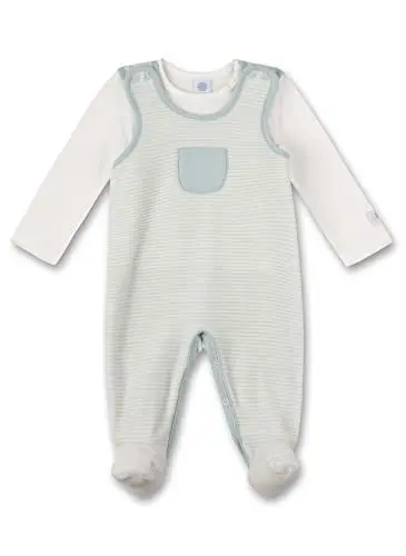 Produktbild: Sanetta Baby-Jungen 221843 Pyjamaset, air, 56
