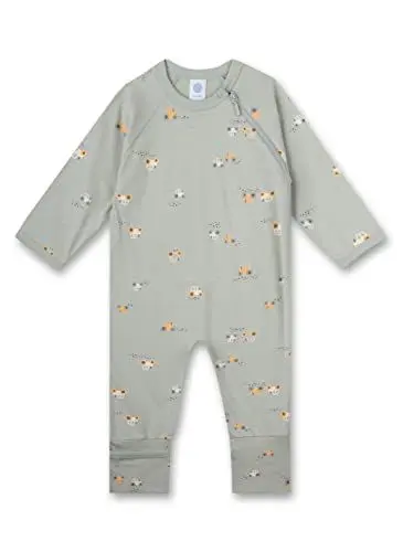 Produktbild: Sanetta Baby-Jungen 221887 Kleinkind-Schlafanzüge, Grey, 44